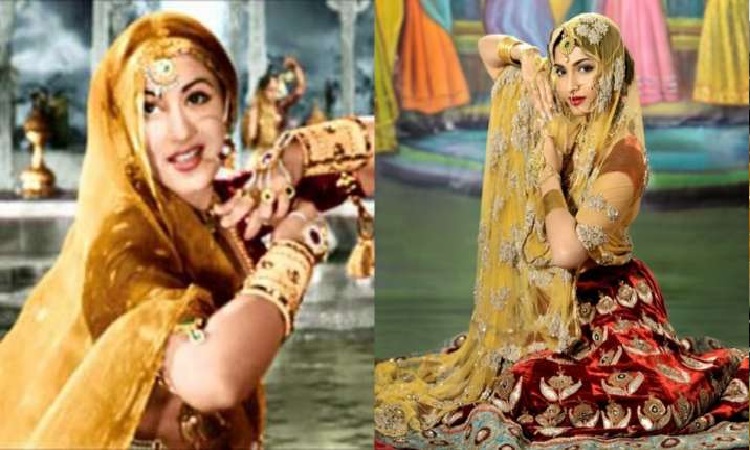 लॉकडाउन में Madhubala बनी बॉलीवुड की यह एक्ट्रेस, कहा- प्यार किया तो डरना क्या... लॉकडाउन में Madhubala बनी बॉलीवुड की यह एक्ट्रेस, कहा- प्यार किया तो डरना क्या...